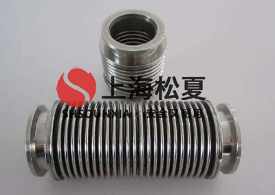 壓風供水自救裝置dn80金屬軟管