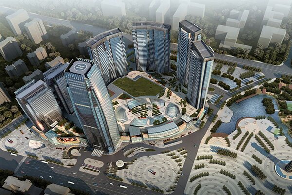 佛山海駿達(dá)城廣場金屬軟管信息 佛山海駿達(dá)城廣場金屬軟管信息