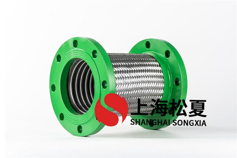 繞性金屬軟管用在鍋爐供暖系統