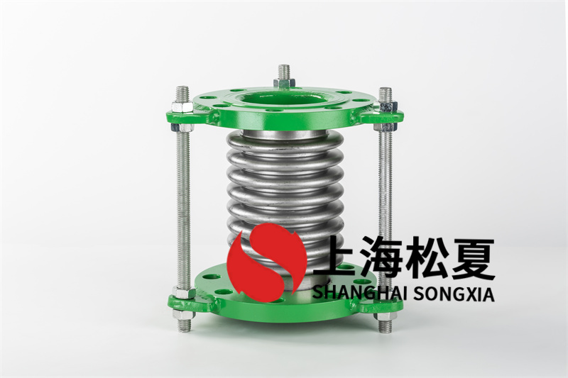 空調水系統管道中用絲扣波紋管